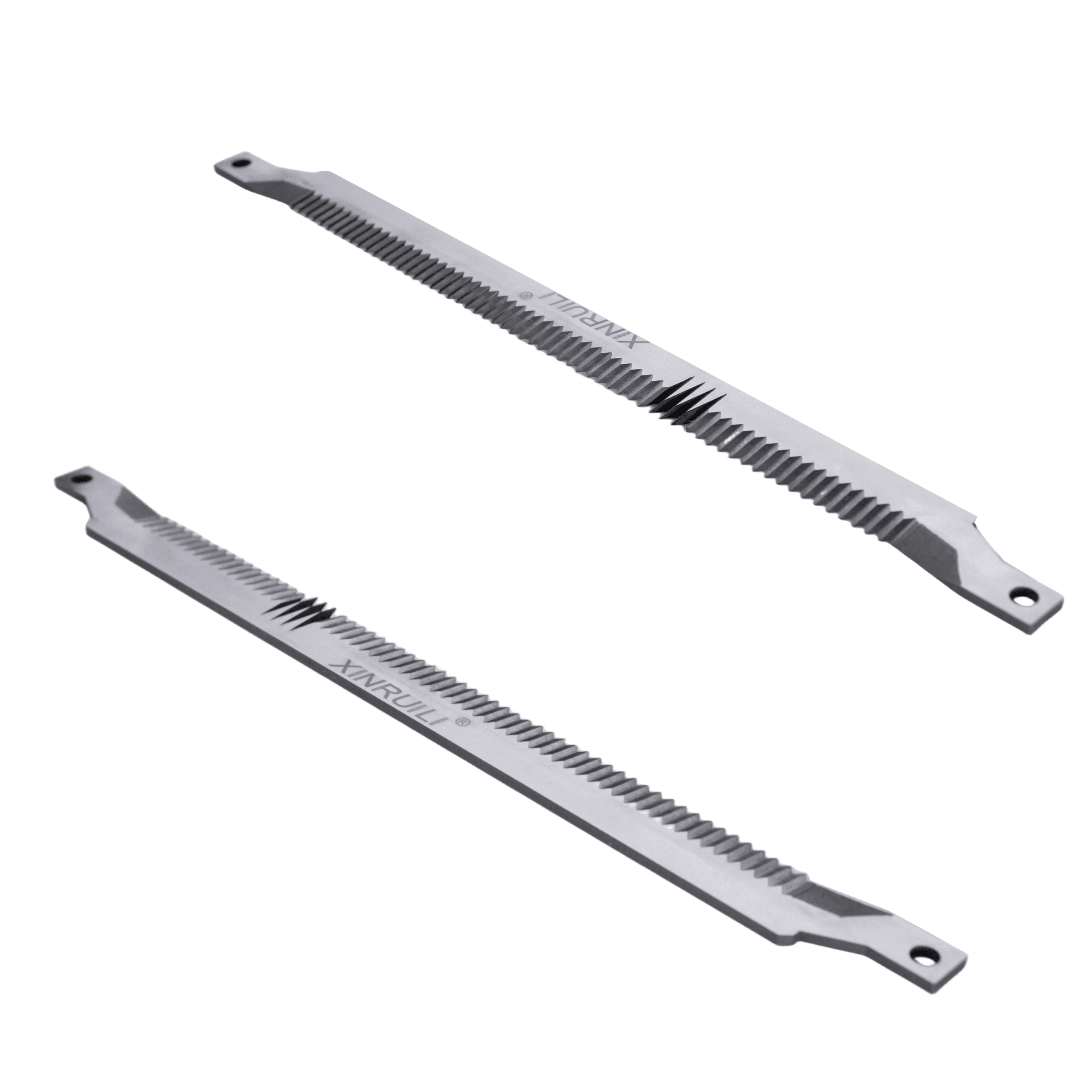 Durable Double Pitch Blade for Efficient Paper Cutting