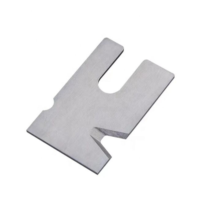 Blade for Photovoltaic Solar Panel EV Factory Customization New Energy Precisior