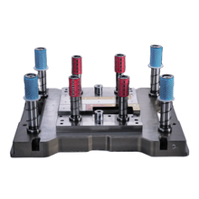 先进过程控制 持续可重复性加工 模具定制冲压模具