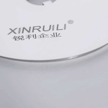 不锈钢圆刀，适用于切割肉类和蔬菜