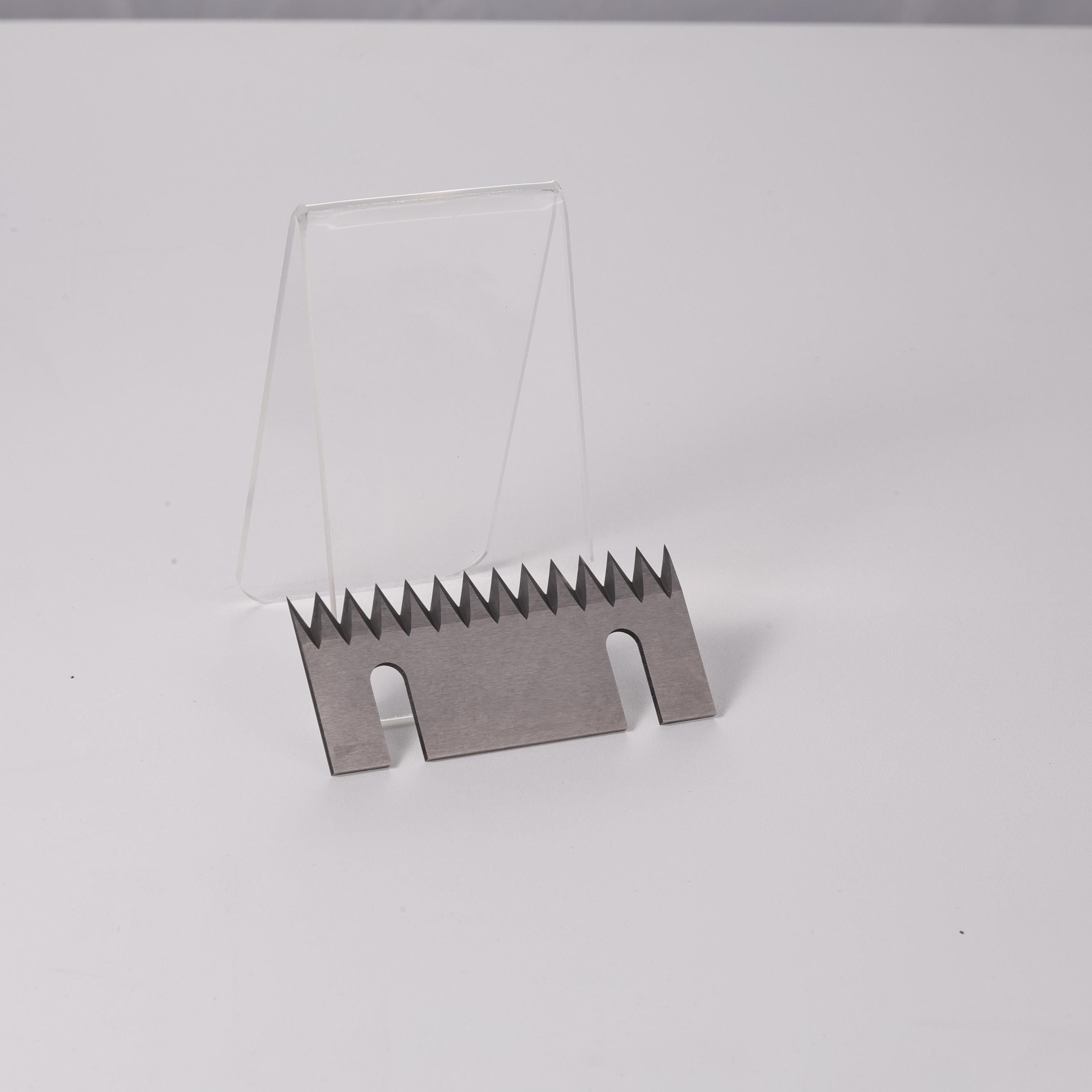 Custom Made Precision Ground Industrial Components Industrial Cutter Blade