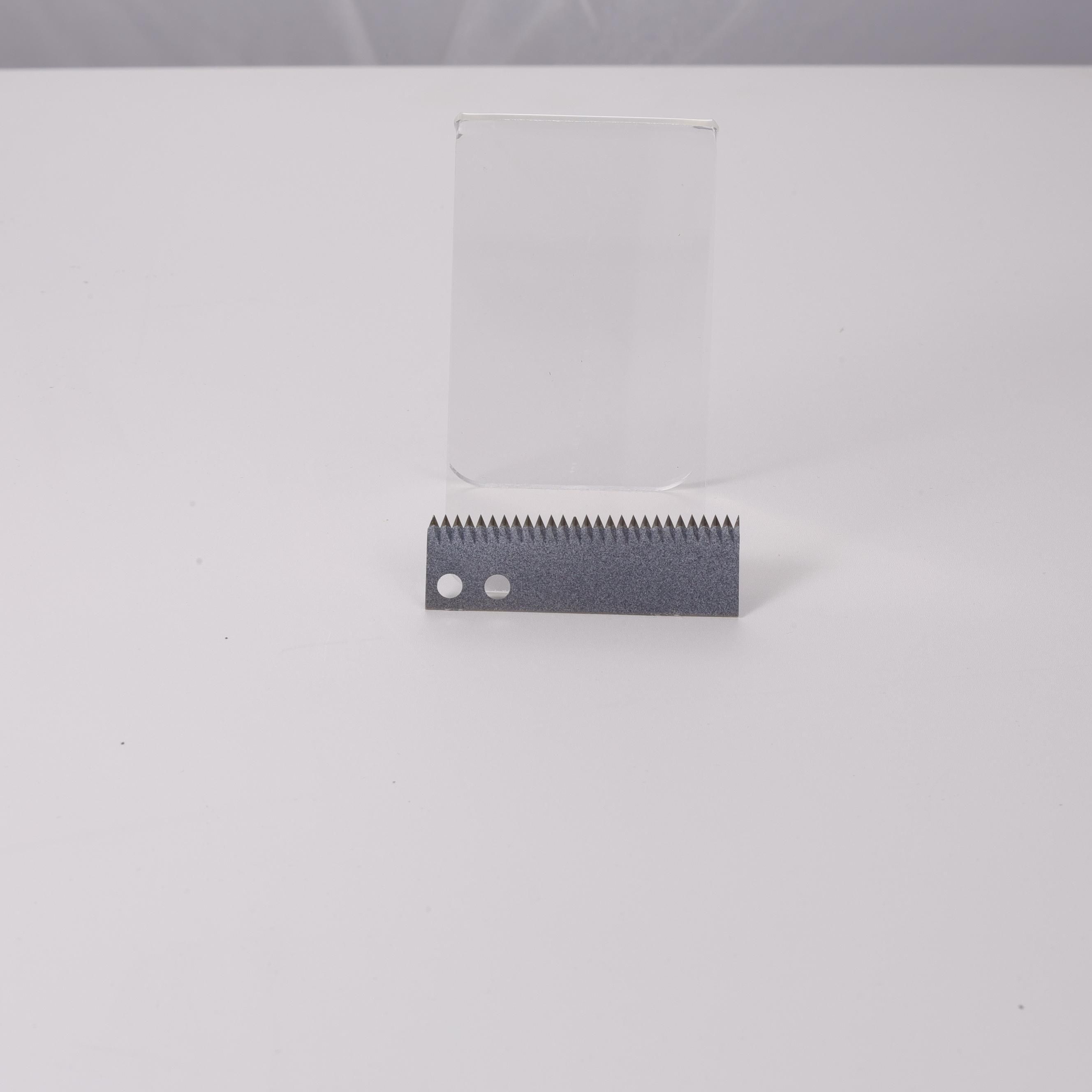 Sharp-Edged High-Efficiency Cutting Knife Blade Industrial Cutter Blade