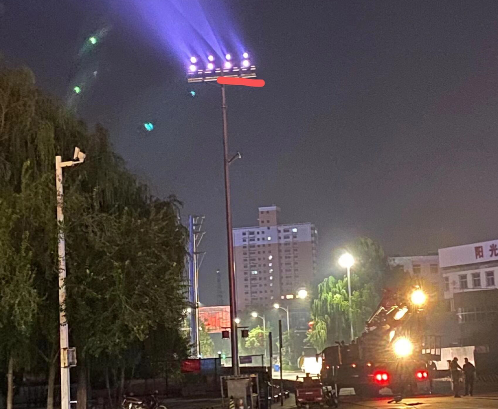 IP65 300W LED LED a todo color Light Up Outdoor Landscape