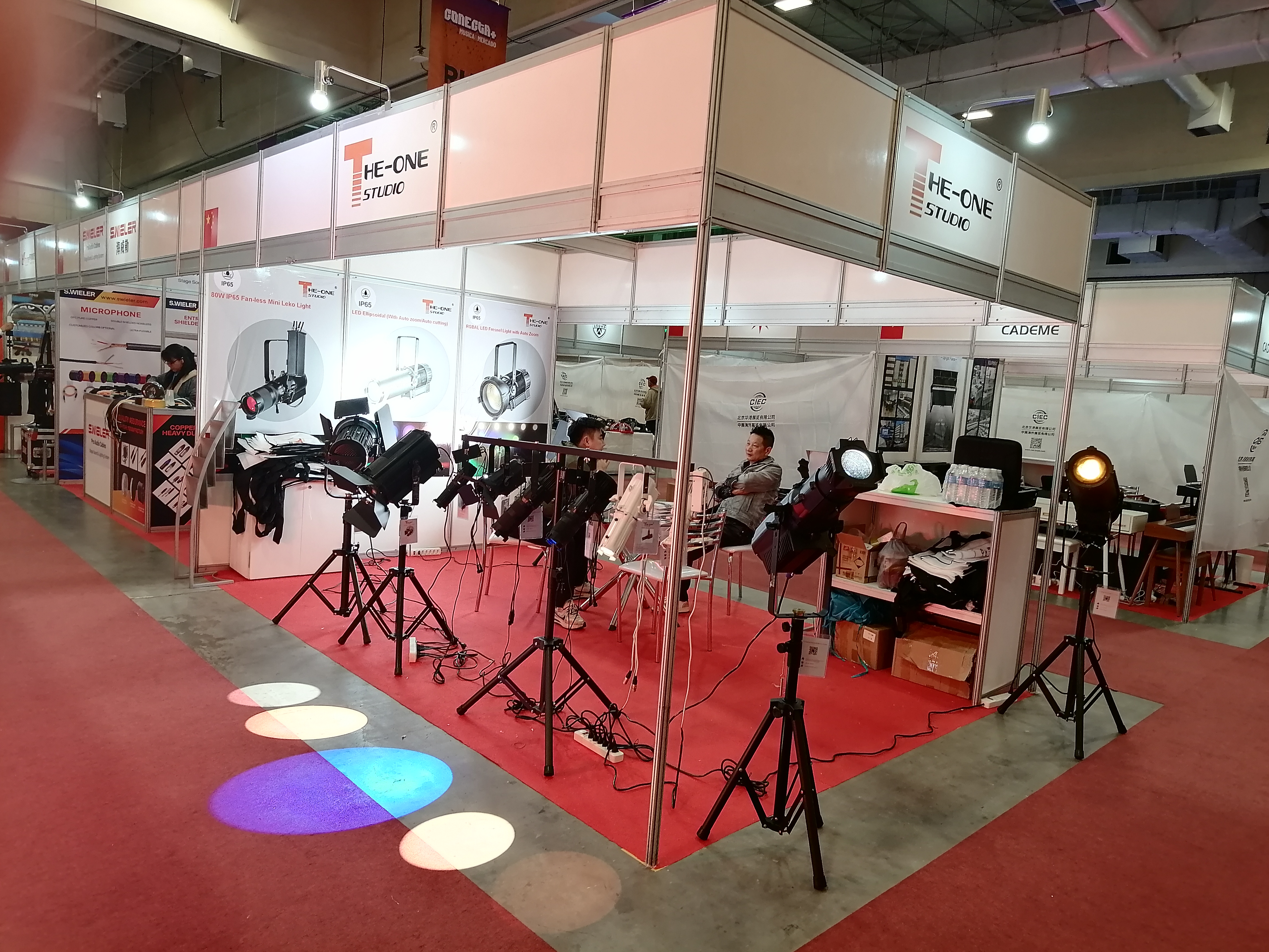 Revisión de Conecta+ Música y Mercado 2024