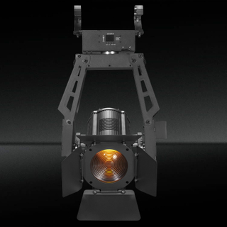 Foco LED Fresnel económico con zoom automático para vídeo