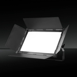 Cámara de vídeo ultrafina Bicolor LED Luz suave