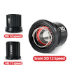 MT051F/R Aluminum Alloy 110/148mm 28H XC/DH Boost Hub