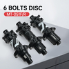  6 Bolts Disc 28H 6 Pawls HG Boost Hub Shimano8-11s