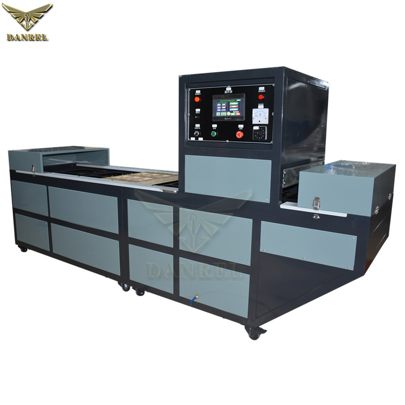 High Speed Automatic Blister Packing Machine