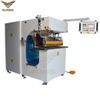 PLC Touch Screen Opertion 25KW RF Dielectric Bar Welder High Frequency PVC Tarpaulin Sealing Welding Machine