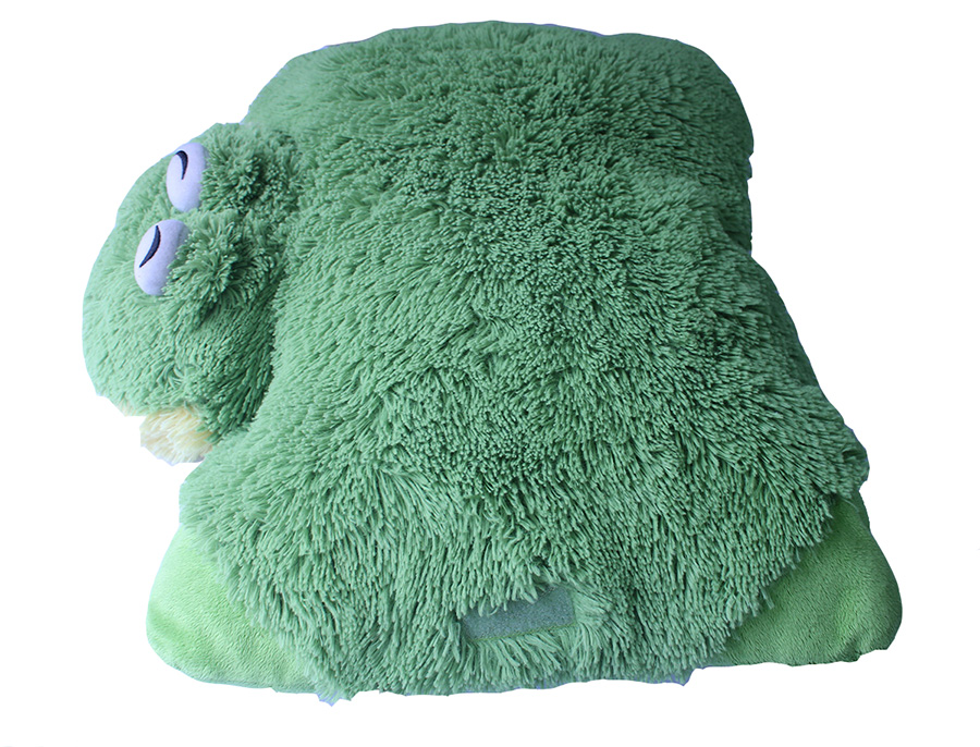frog plush toys /Plush Doll/Doll/Throw Pillow/Cartoon Throw Pillow