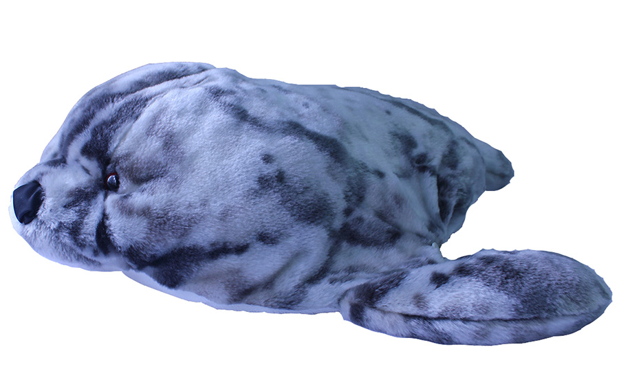 Seal /Plush Doll/Doll/Throw Pillow/Cartoon Throw Pillow