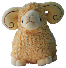 Little Sheep/Plush Doll/Doll/Throw Pillow/Cartoon Throw Pillow