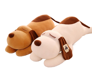Sleeping Dong, Dog，Plush Doll，Doll，Throw Pillow，Cartoon Throw Pillow
