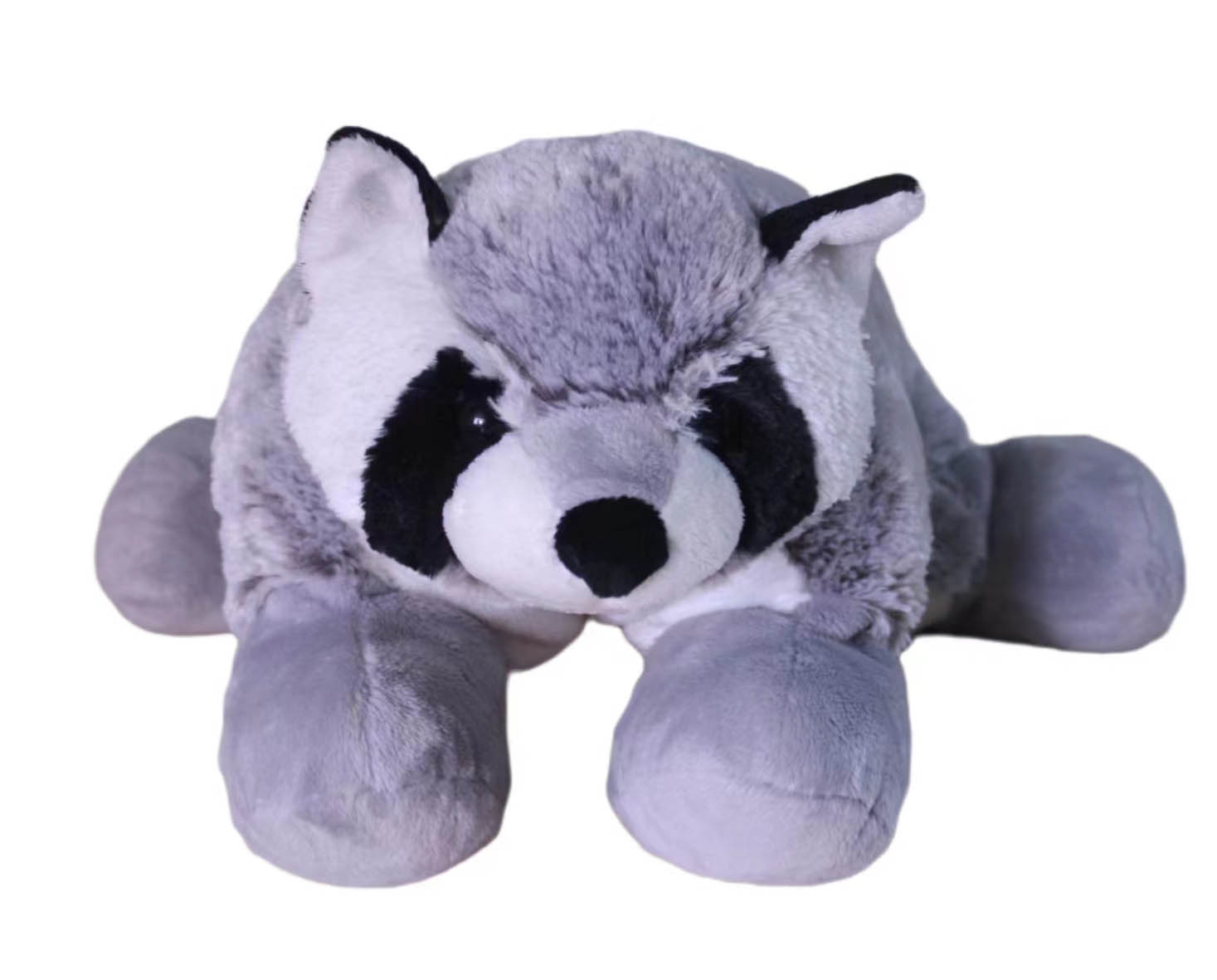 Raccoon，Plush Doll，Doll，Throw Pillow，Cartoon Throw Pillow