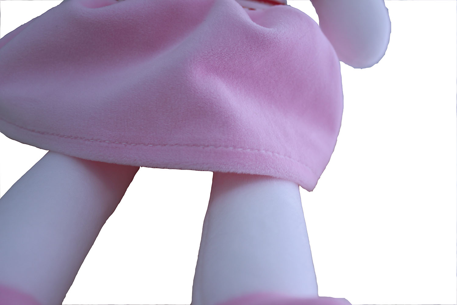 Dressed Rabbit，Plush Doll，Doll，Throw Pillow，Cartoon Throw Pillow