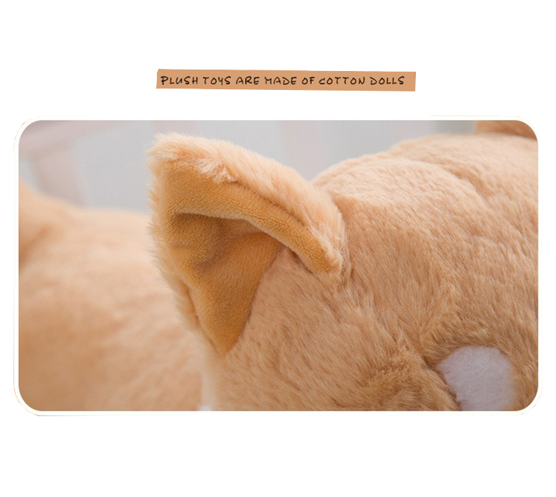  Dog/ Pillow, Doll, Sleeping Pillow, Birthday Gift