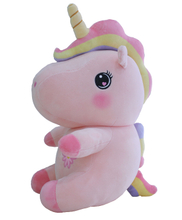 Little Pony，Unicorn，Plush Doll，Doll，Throw Pillow，Cartoon Throw Pillow