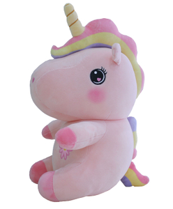 Little Pony，Unicorn，Plush Doll，Doll，Throw Pillow，Cartoon Throw Pillow