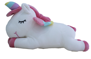 Little Pony，Unicorn，Plush Doll，Doll，Throw Pillow，Cartoon Throw Pillow