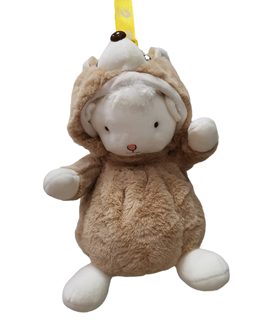 Rabbit Plush Toy Backpack