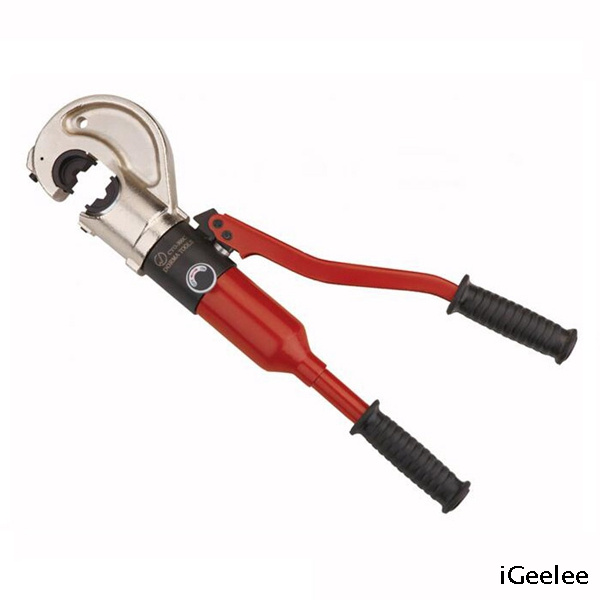 iGeelee-Hydraulic Compression Tool CYO-300C Range 16-300mm with safety ...