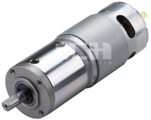 Planetary gearmotor D423-01&02