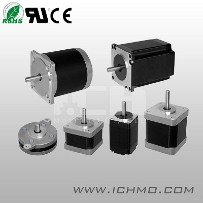 Hybrid Stepper Motor