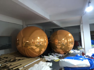 Inflatable Mirror Ball In Low Price