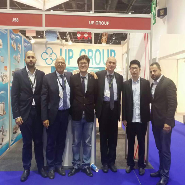 联强集团成功参加2017迪拜展