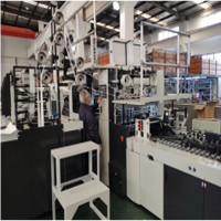 纸袋机工厂参观