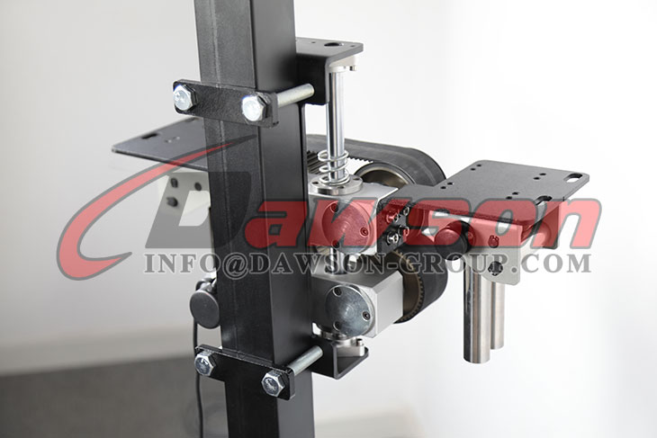 ベルト型ワイヤー ロープ ケーブル長カウンター、ワイヤー ロープ長カウンター - Dawson Group Ltd. - 中国サプライヤー