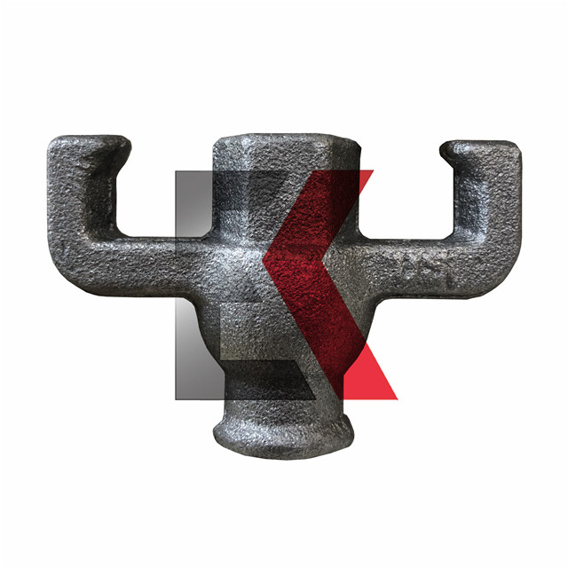 脚手架配件掉落锻造的拉杆螺母用于模板