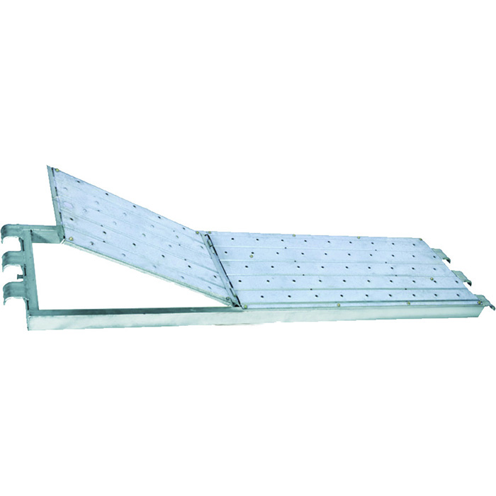 Tipos de tablones de andamio 