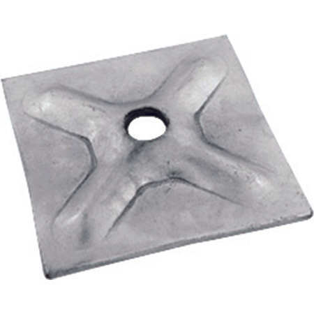 Шайльная пластина