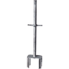 Gato de tornillo con cabeza en U 48x4 mm