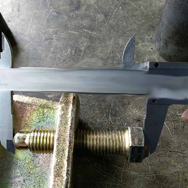 Scaffolding Beam Clamp Haz del haz de andamiaguas de