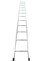 BS标准铝制脚手架直梯的建筑