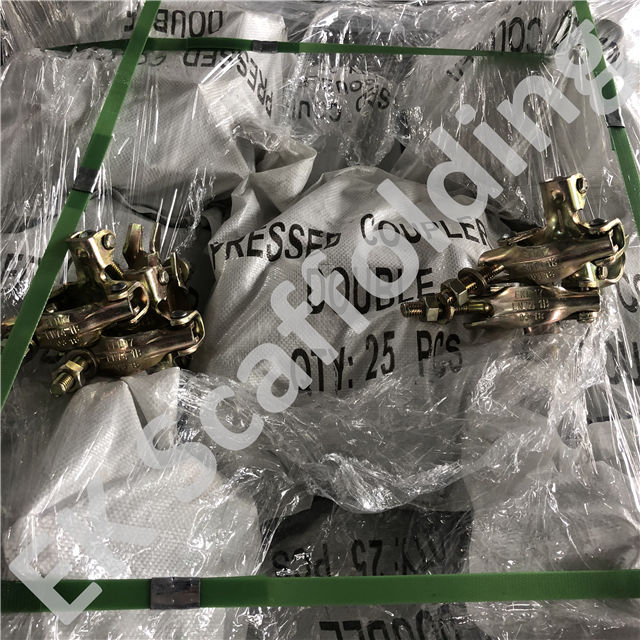 Presionado Double Show 08