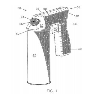selectable rate actuator for aerosol spray cans