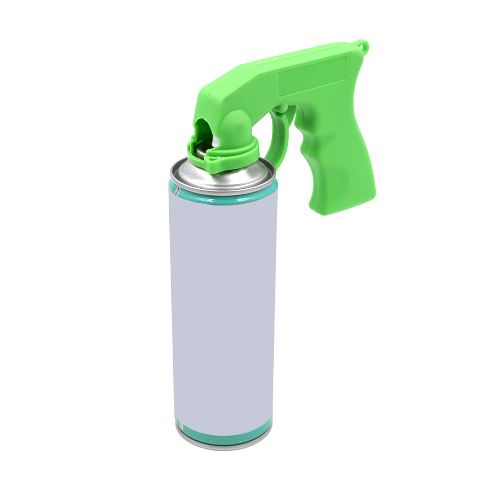 Instant Aerosol Trigger Handle Sprayer Plastic Premium Can Tool Color Aerosol Spray Can Gun