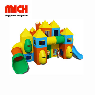 Playset ao ar livre de crianças anti -UV