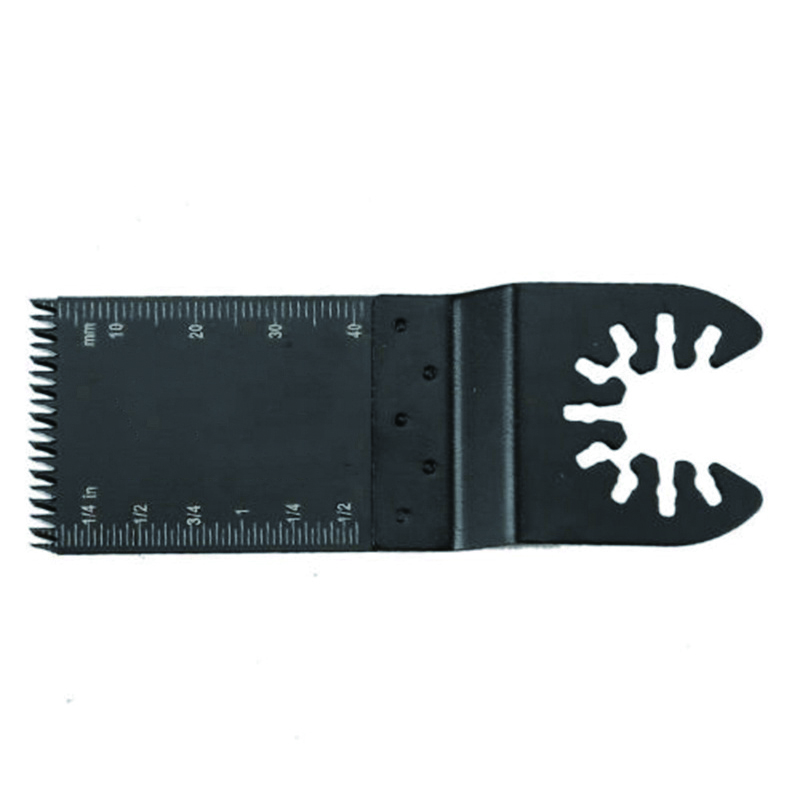 HSS 1-3/8' Präzisions-Oszillier-Multitool-Sägeblattschneider für Schwarz 32 mm