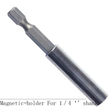 Support magnétique pneumatique pour tige 1 ／ 4 '
