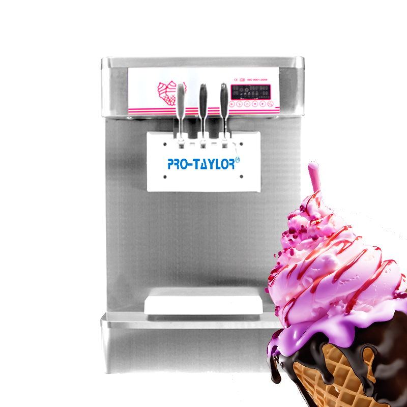 The ice cream machine industry welcomes new opportunities for innovation and sustainable development