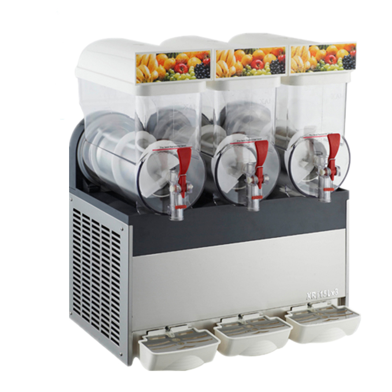 Our frozen beverage machine has several advantages that set it apart from others in the market.