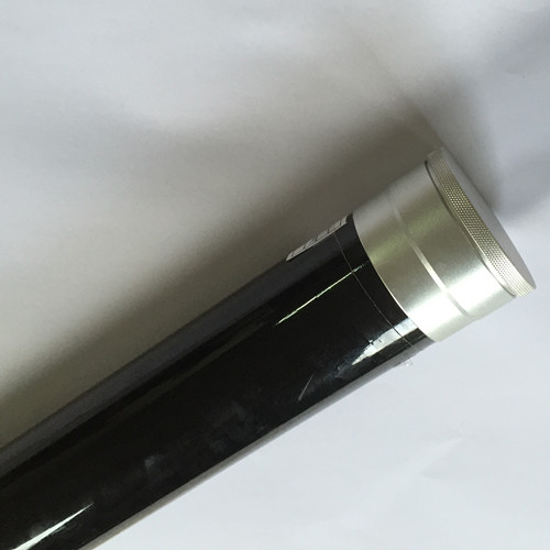 aluminium fly rod tube