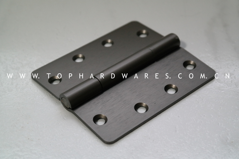 Top- 3K HINGES 4''x3.5''x2.7mm EB (hair-line)