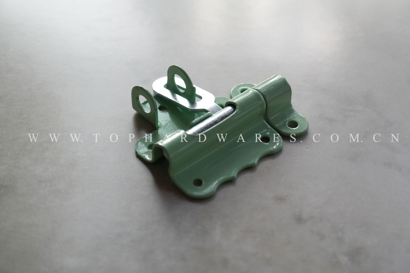 Top- IND BOLT 2.5''