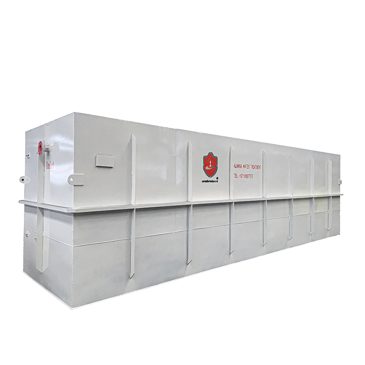 How To Choose Sewage Treatment Equipment